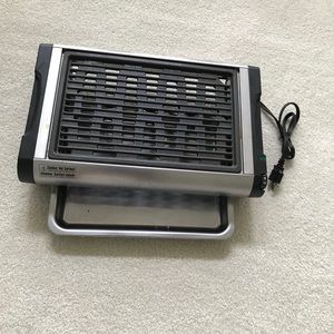 Chef’s Choice 880 Professional Electric Grill